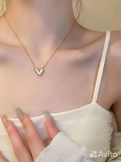 Подвеска сердце