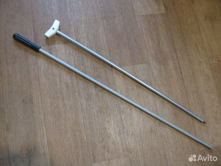 Клюшки времён СССР