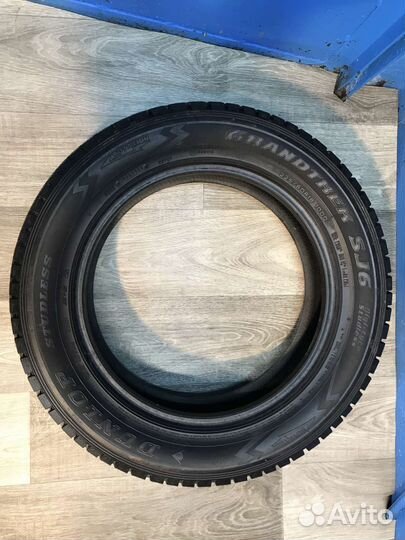 Dunlop Grandtrek SJ6 225/60 R18
