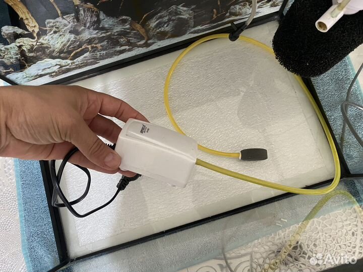 Аквариум для рыб