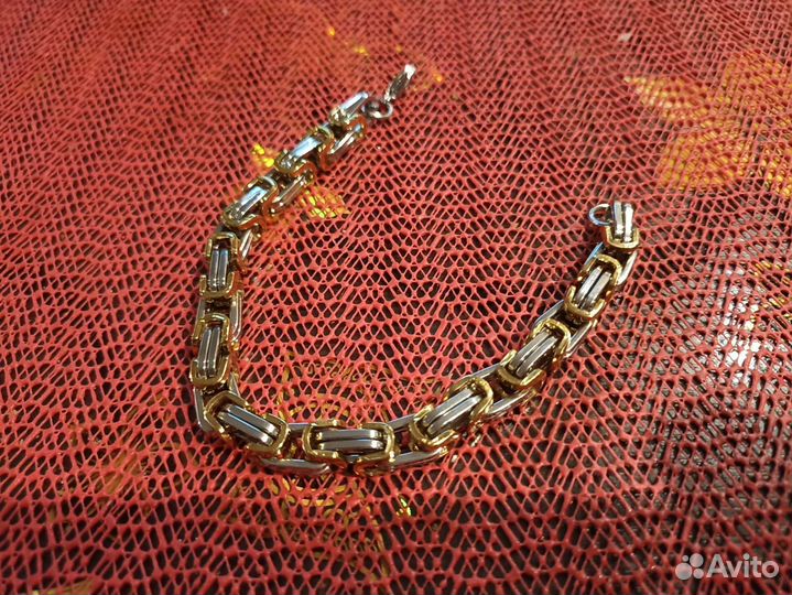 Мужской браслет