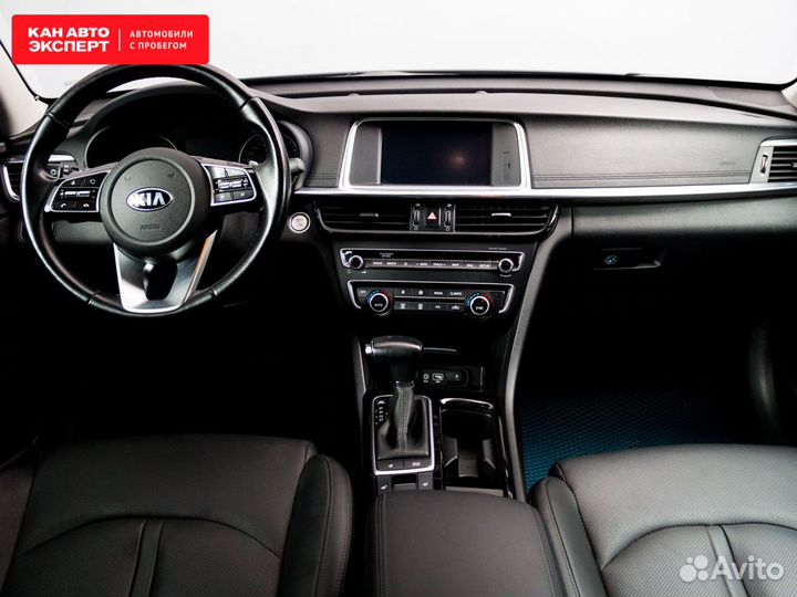 Kia Optima 2.0 AT, 2019, 46 000 км