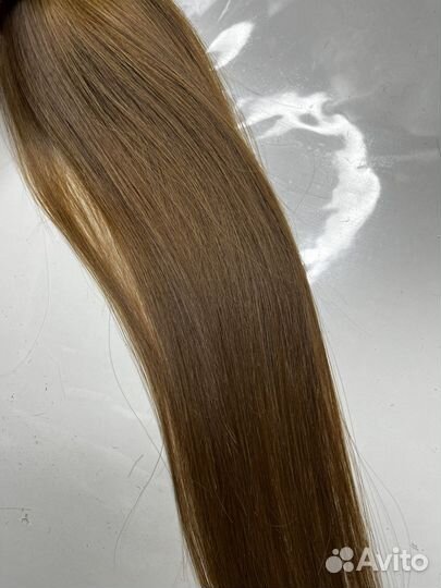 Волосы для наращивания бу