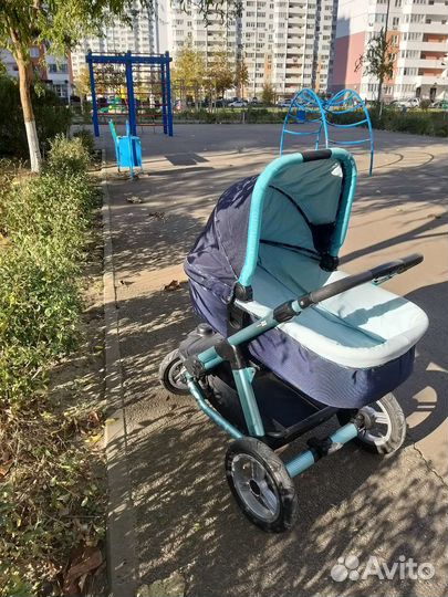 Коляска 2 в 1 ABC Dising