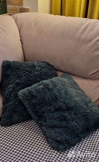 Декоративные подушки новые 45*45