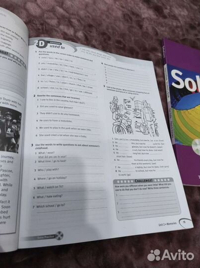 Solutions intermediate 1st edition