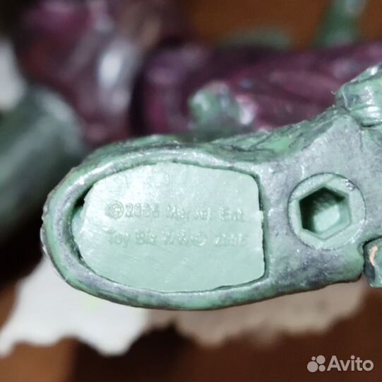 Marvel legends toy biz lizard from spider man