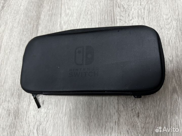 Nintendo switch v2 прошитая
