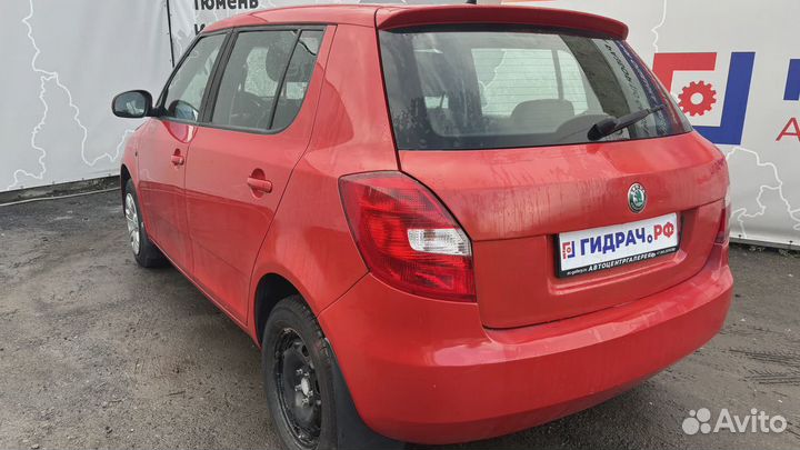 Ступица задняя Skoda Fabia (MK2) 6Q0598611