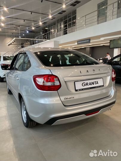 LADA Granta 1.6 МТ, 2024