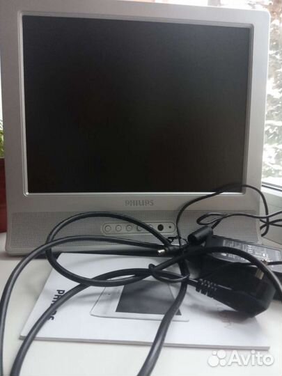 Телевизор ЖК philips бу