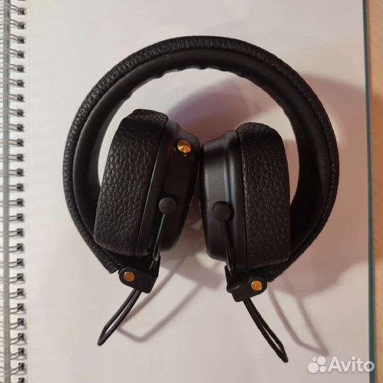 Беспроводные наушники Marshall major 3 новые