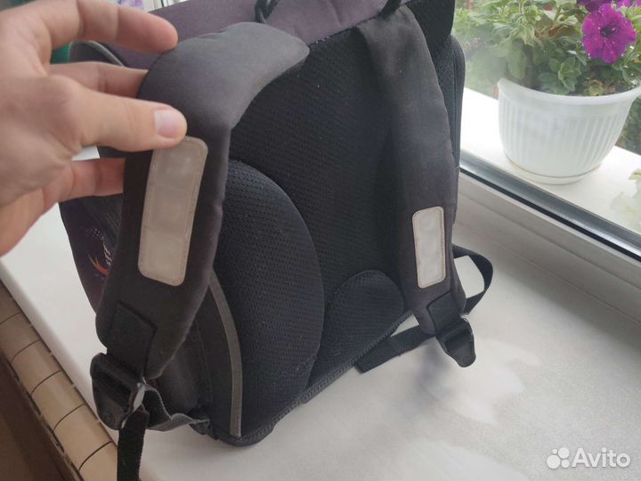 Рюкзак школьный для мальчика 1-5 класс