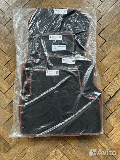 Коврики BMW 4 i4 G26 Gran Coupe