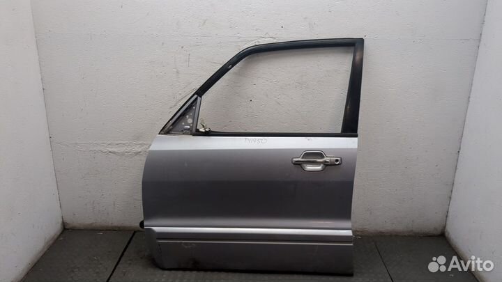 Дверь боковая Mitsubishi Pajero / Montero, 2006