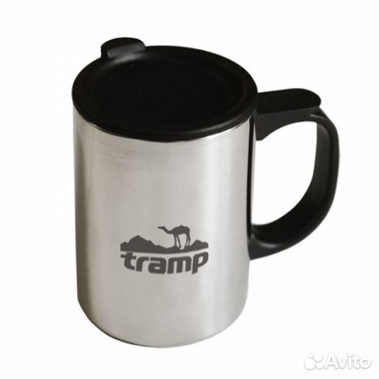 Tramp Термокружка с поилкой (0,4л) TRC-019