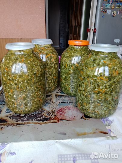 Капуста (крошево)