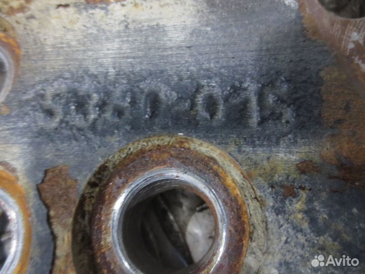 Кронштейн суппорта камаз 53603501015