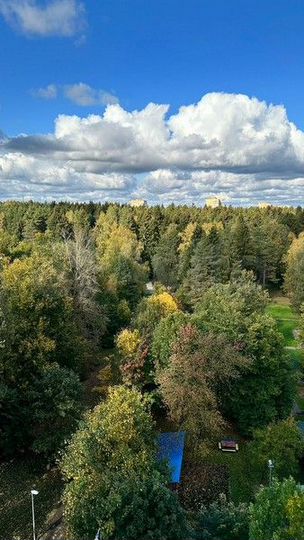 2-к. квартира, 56,3 м², 11/14 эт.