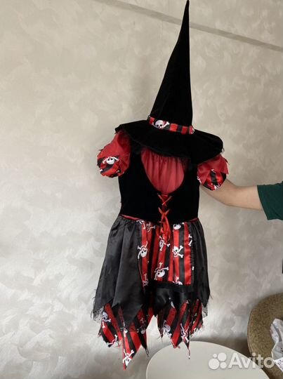 Карнавальный костюм для девочки