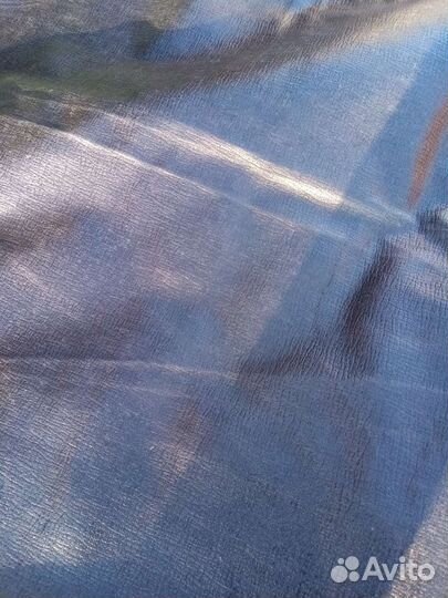 Брезентовая ткань