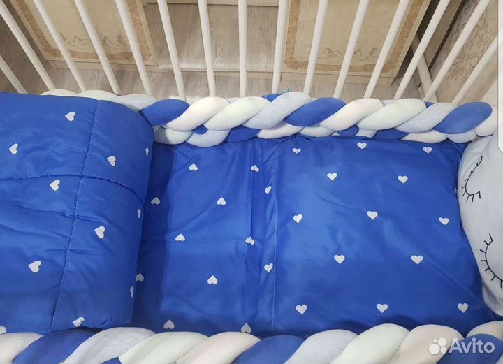 Детское постельное белье