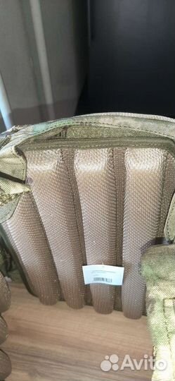 Бронежилет ссо