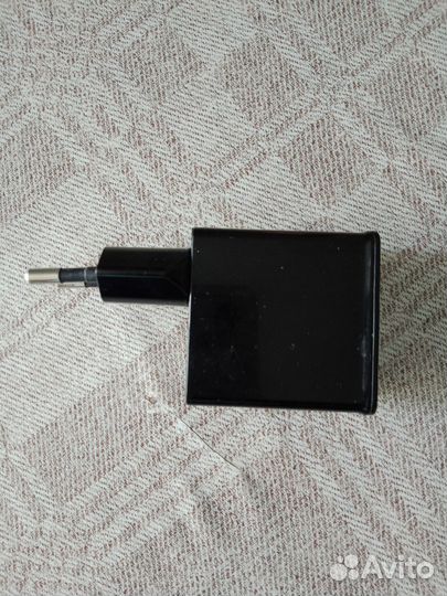 Оригинальное зарядное устройство