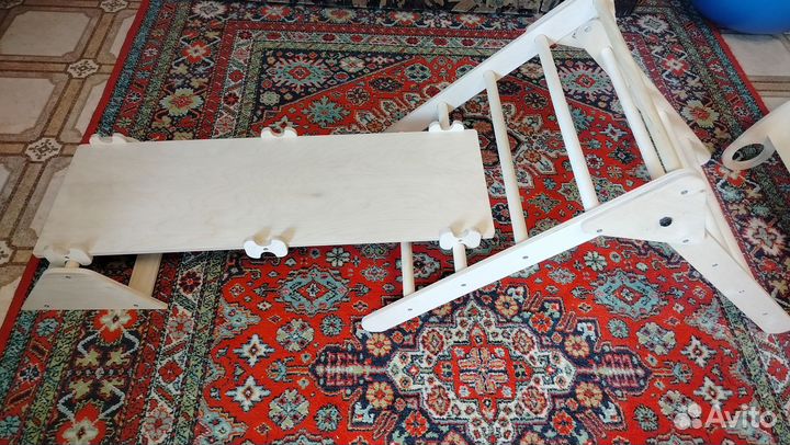 Треугольник Пиклера,тренажер