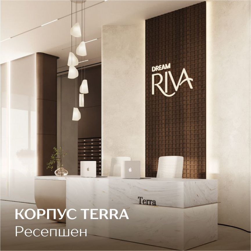 2-к. квартира, 46,4 м², 19/27 эт.