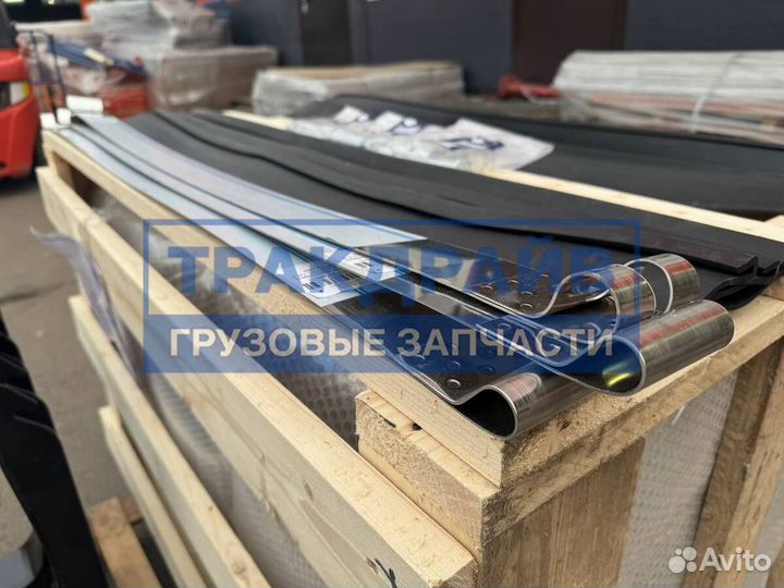 Топливный бак для Мерседес Актрос Аксор 550 л