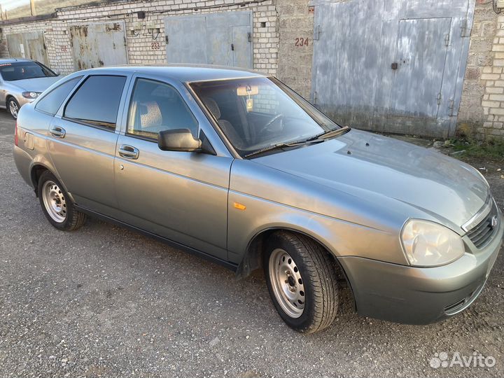 LADA Priora 1.6 МТ, 2008, 240 000 км
