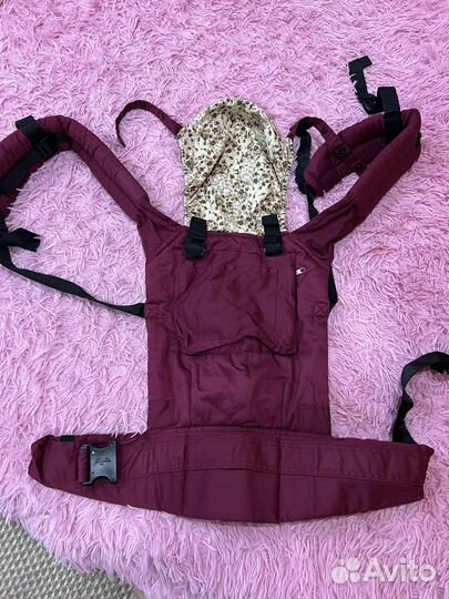 Эргорюкзак