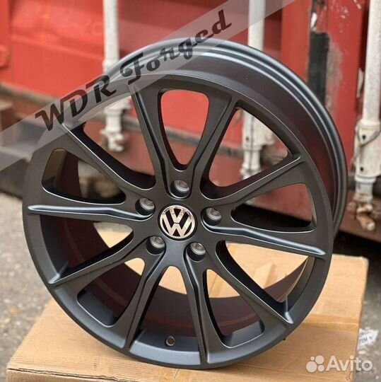 Кованые диски R20 Volkswagen Teramont