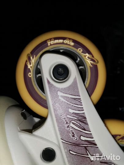 Ролики 40-41 размер женские