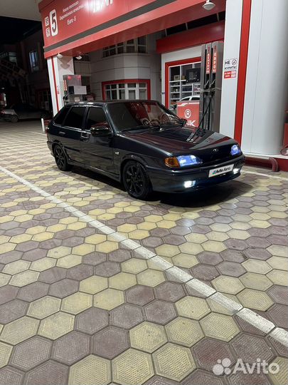 ВАЗ 2114 Samara 1.6 МТ, 2012, 240 000 км