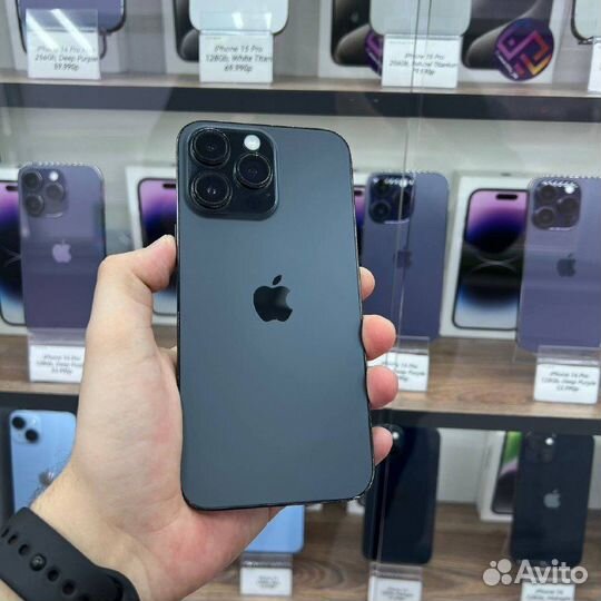 iPhone 14 Pro Max, 256 ГБ