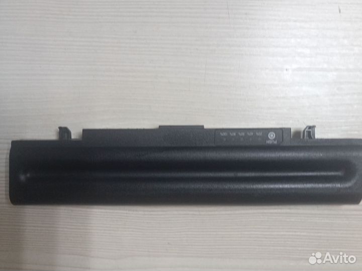 Аккумулятор для ноутбука samsung