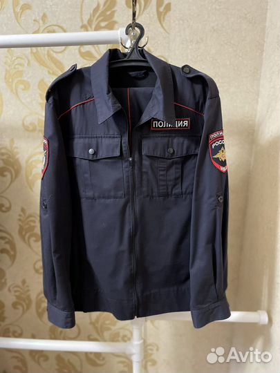 Форма полиция