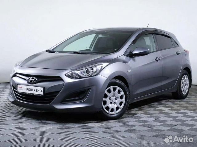 Разбор Hyundai I30