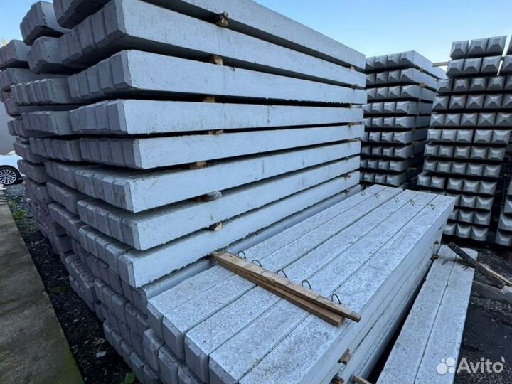 Сваи жб забивные. Установка за 1 день