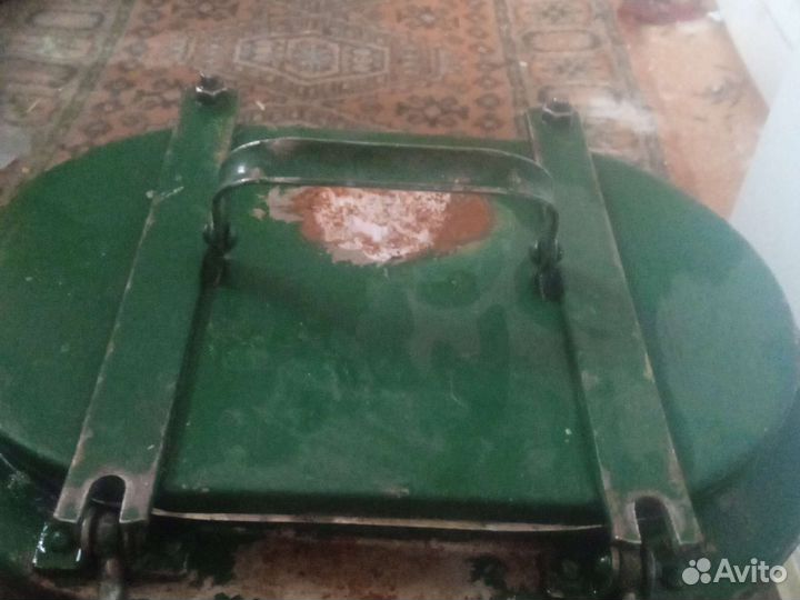 Туристический котел