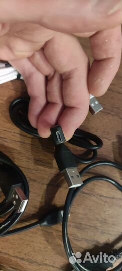 Кабель microusb