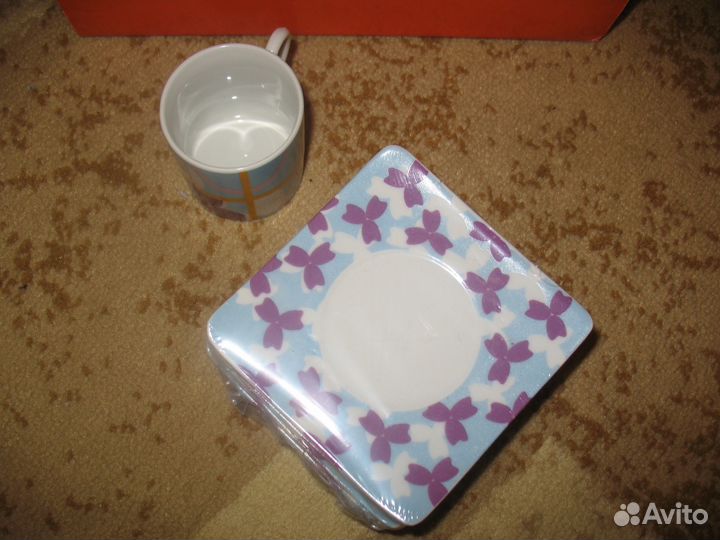 Кофейный сервиз