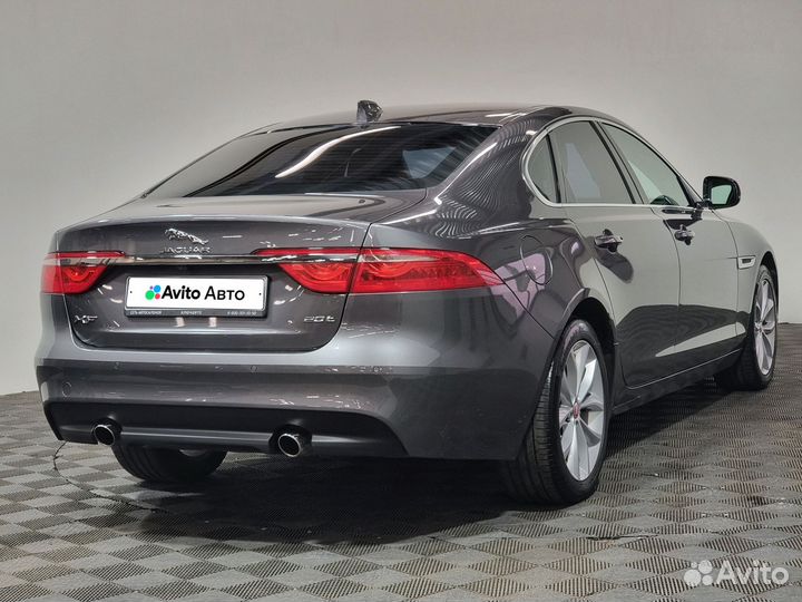 Jaguar XF 2.0 AT, 2017, 59 000 км