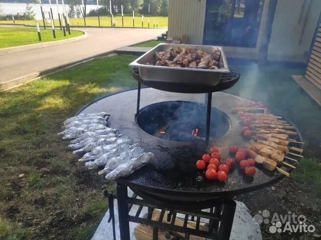 Требуется мангальщик/шашлычник на выезд