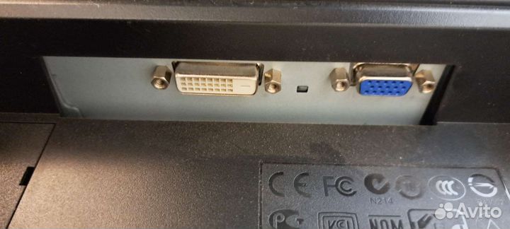 Монитор acer 22