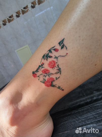 Тату / Татуировки / Тату-мастер