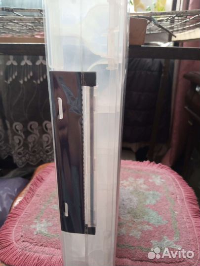 Двух сторон няя коробка под воблеры