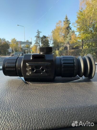 Теплоприцел HTI C8 25mm 384x288